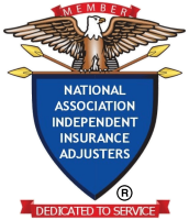 Independent claims adjuster network