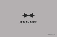 It manager