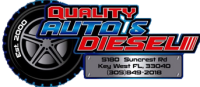 Quality auto & truck repair
