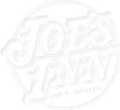 Joes inn