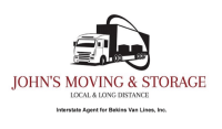 John's moving & storage
