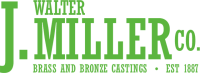 J walter miller co