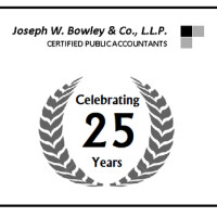 Joseph w. bowley & co. llp