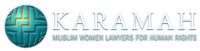 Karamah : muslim women lawyers for human rights