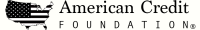 Credit Foundation of America