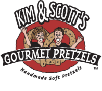 Kim and scotts gourmet pretzels