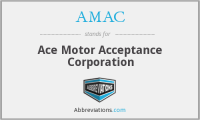 Ace Motor Acceptance Corporation