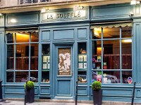 Restaurant "le Soufflé"