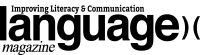 Language magazine