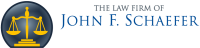 The law firm of john f. schaefer