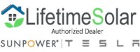 Lifetime solar