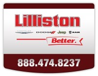 Lilliston chrysler jeep dodge