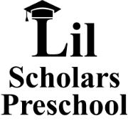 Lil scholars
