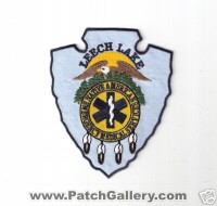 Leech lake ambulance