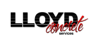 Lloyd concrete services