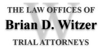Law offices of brian d. witzer