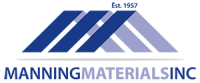 Manning materials, inc.