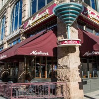 Marlowe's denver's historic saloon & chophouse