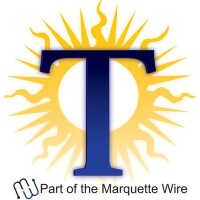 The marquette tribune