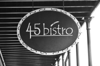 45 bistro