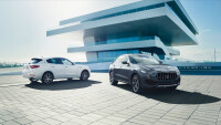 Maserati north america, inc.