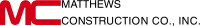 Matthews manufacturing inc.