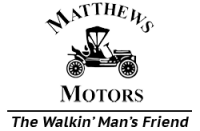 Matthews motors clayton