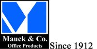 Mauck & company office products since 1912