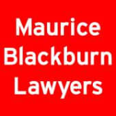 Maurice blackburn lawyers