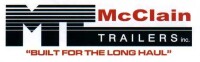 Mcclain trailers inc