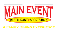 Main event sports bar