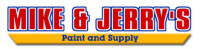 Mike & jerry's paint & supply