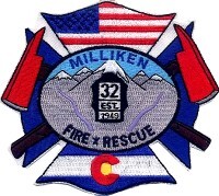 Milliken fire protection district