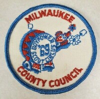 Milwaukee county council bsa