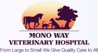 Mono way veterinary hospital