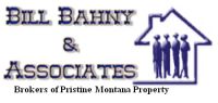 Bill bahny & associates - montana real estate