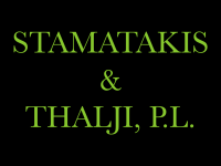 Stamatakis + thalji