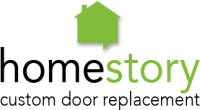 Homestory - fast, easy, affordable - door installation