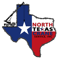 North texas crane