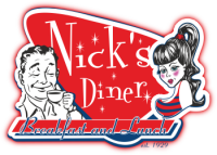 Nicks diner