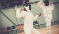 New amsterdam fencing academy