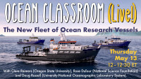 Ocean classroom foundation