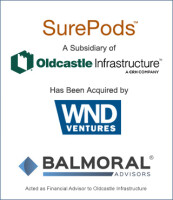 Oldcastle surepods™