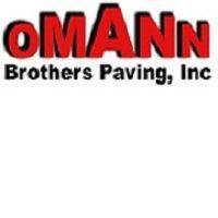 Omann brothers paving inc.