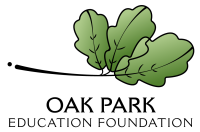Oak park education foundation (opef)