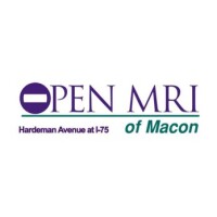 Open mri of macon