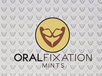 Oral fixation mints