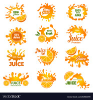 Orange ink