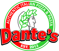 Dante's pizza