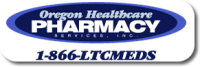 Oregon healthcare pharmacy services, inc